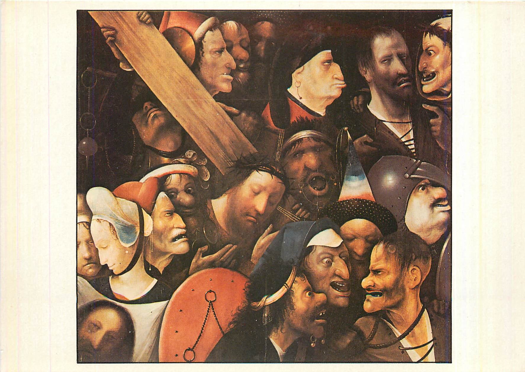 CPM Bosch Jerome Le Portement de Croix 