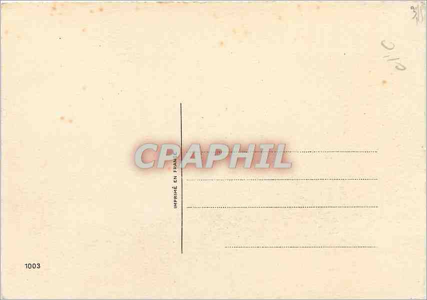 CPA Bateaux de peche — Verso