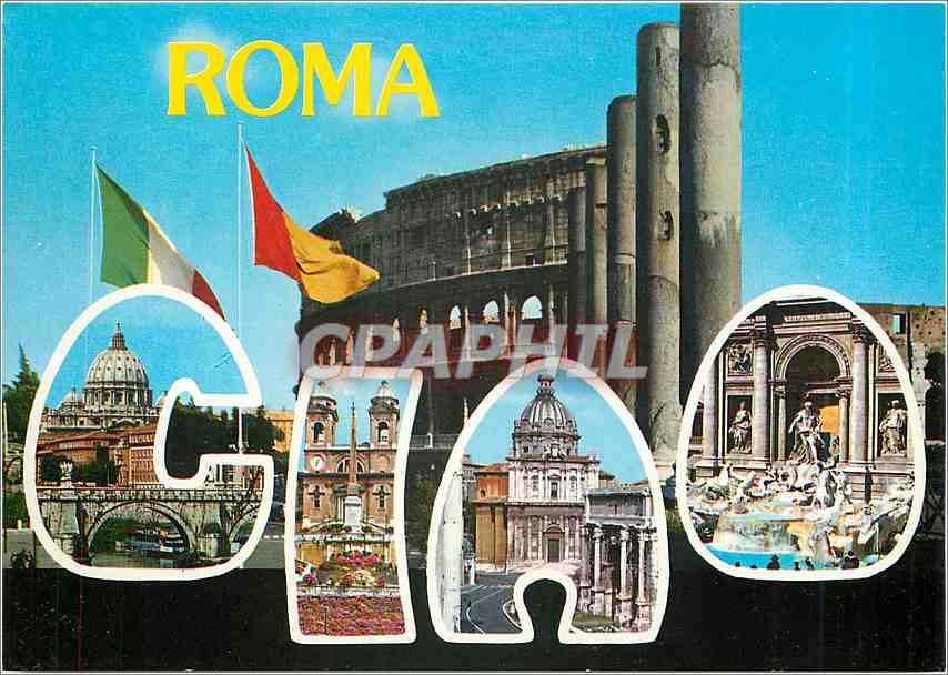 CPM Roma 