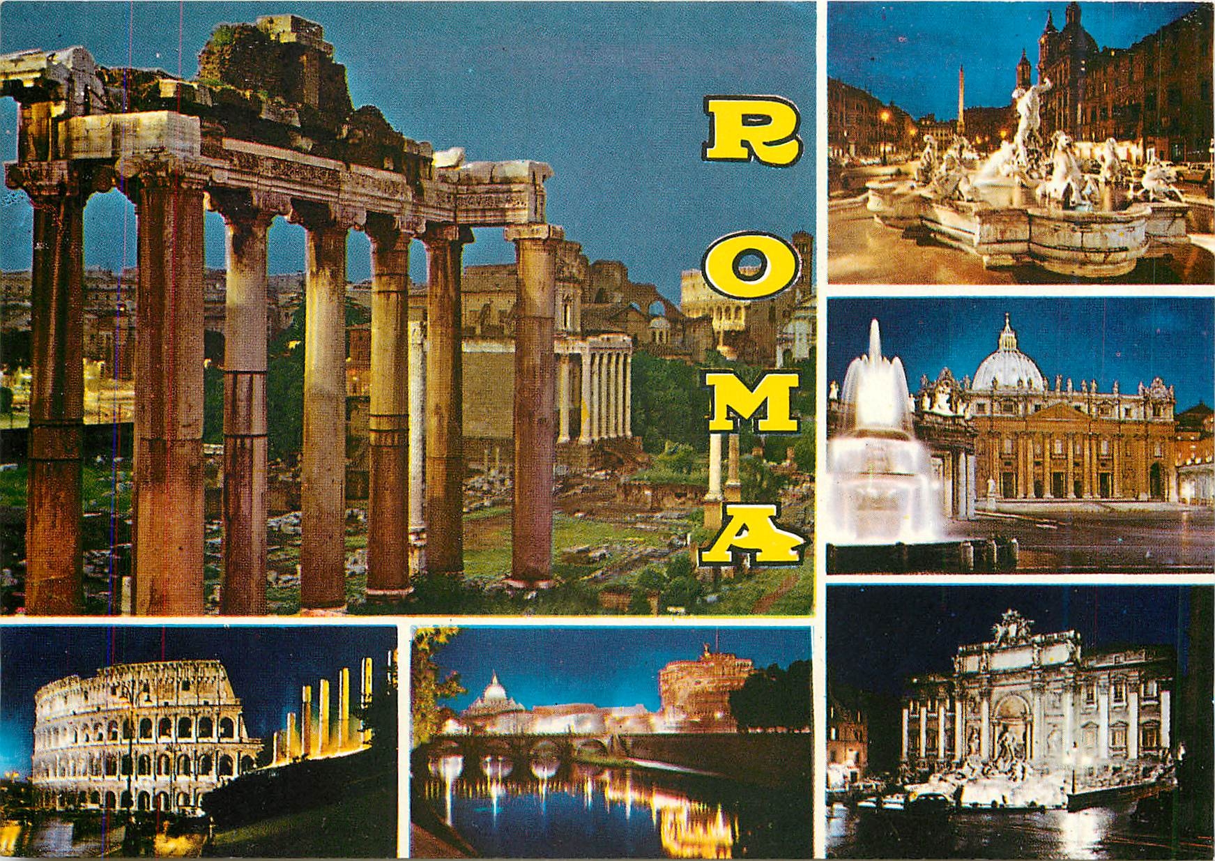 CPM Roma 