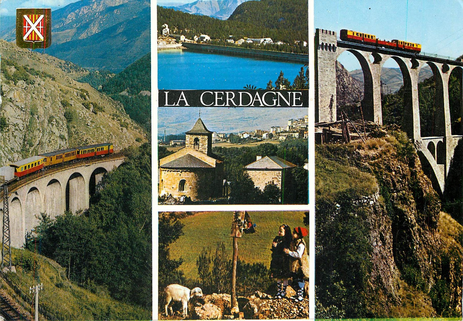 CPM La Cerdagne 