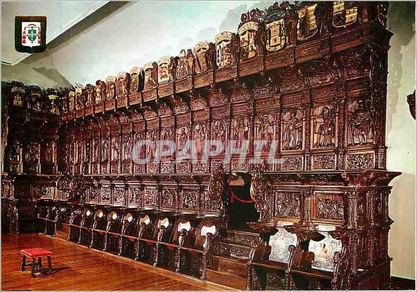 CPM Museo Nacional de Escultura Valladolid 