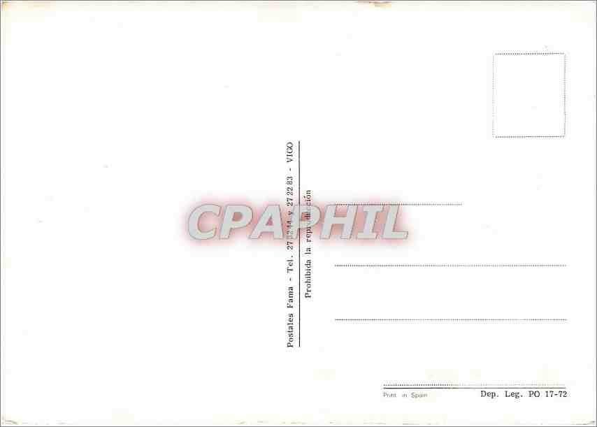CPM  — Rückseite