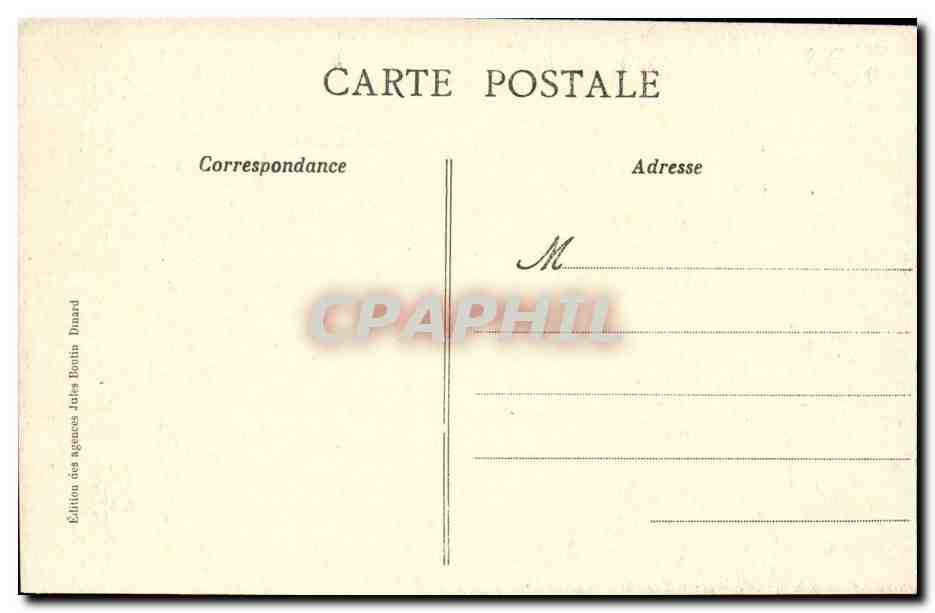 Saint-Suliac — Vue Générale — Édition des agences Jules Boutin Duard — Reverso