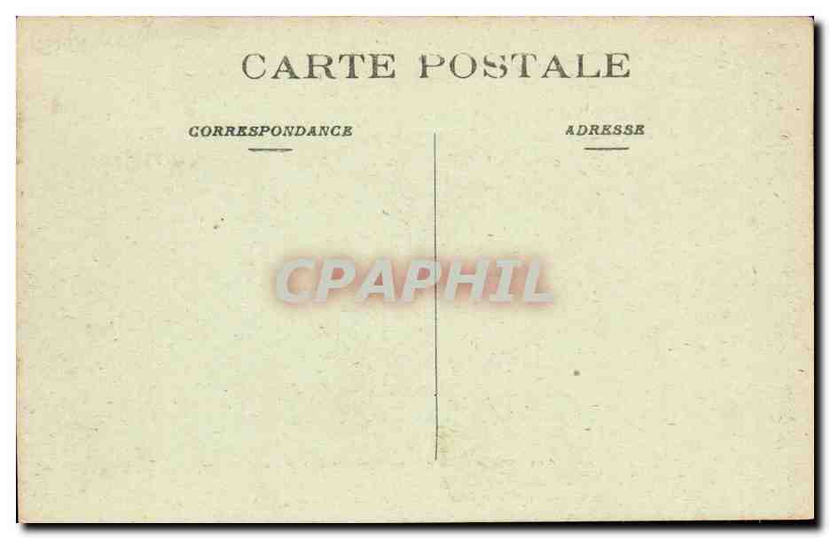 Environs de Gargilesse CPA Moulin du pin (meuniers et pecheurs) — Rückseite