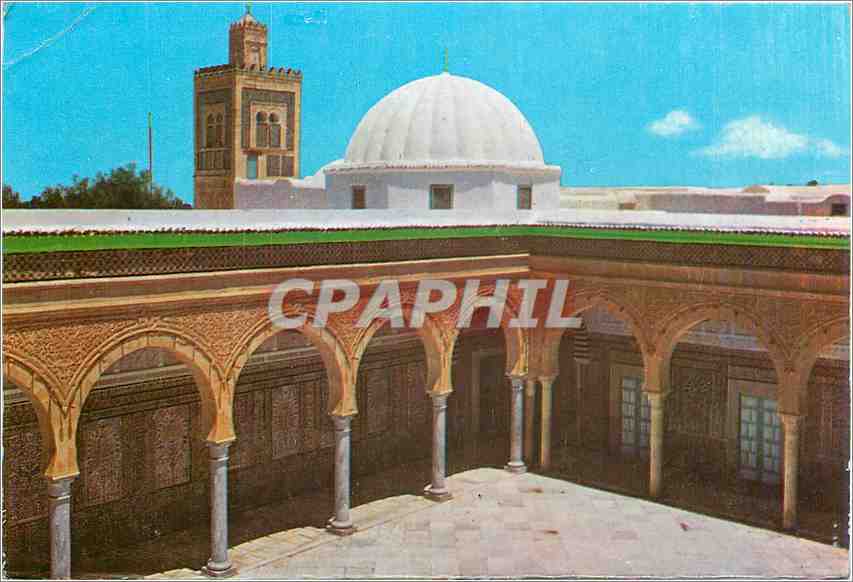 CPM Kairouan Mosquee Sidi Sahbi 