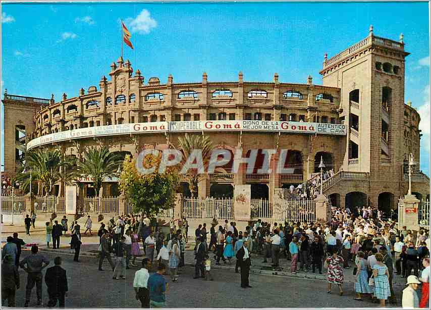 CPM Mallorca Baleares Espana Palma Plaza de Toros 