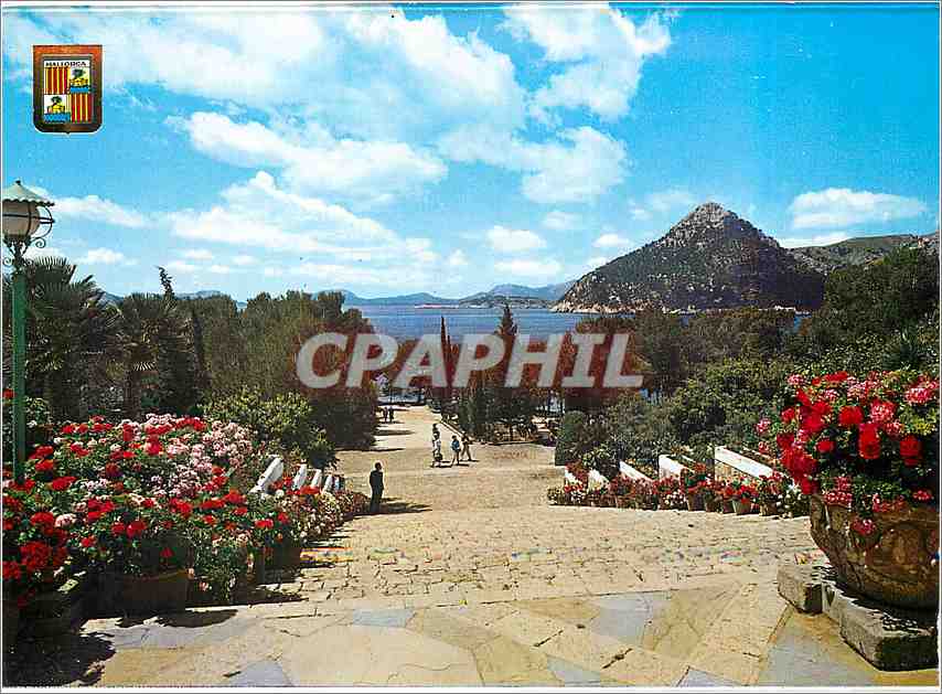 CPM Mallorca Formentor 