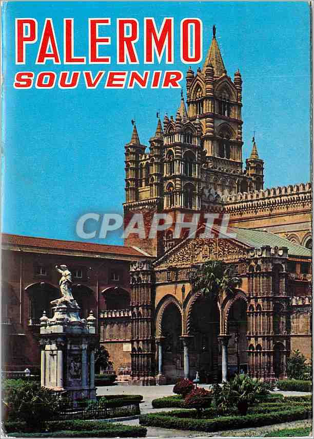 CPM Palermo La Cathedrale 