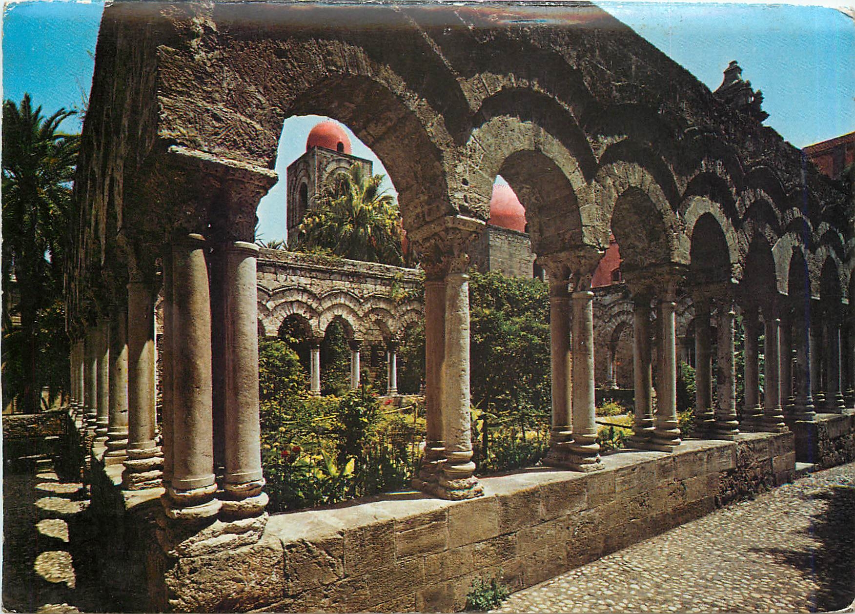 CPM Palermo Eglise de S Giovanni degli Eremiti 