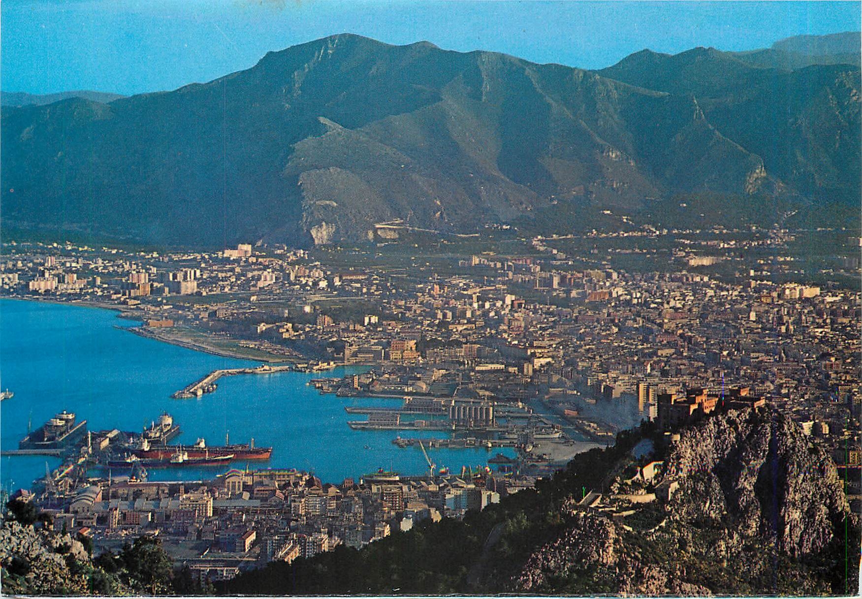 CPM Palermo Panorama 