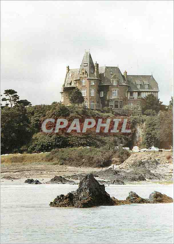 Château de Bricourt — Cancale — Imprimerie Relais & Châteaux