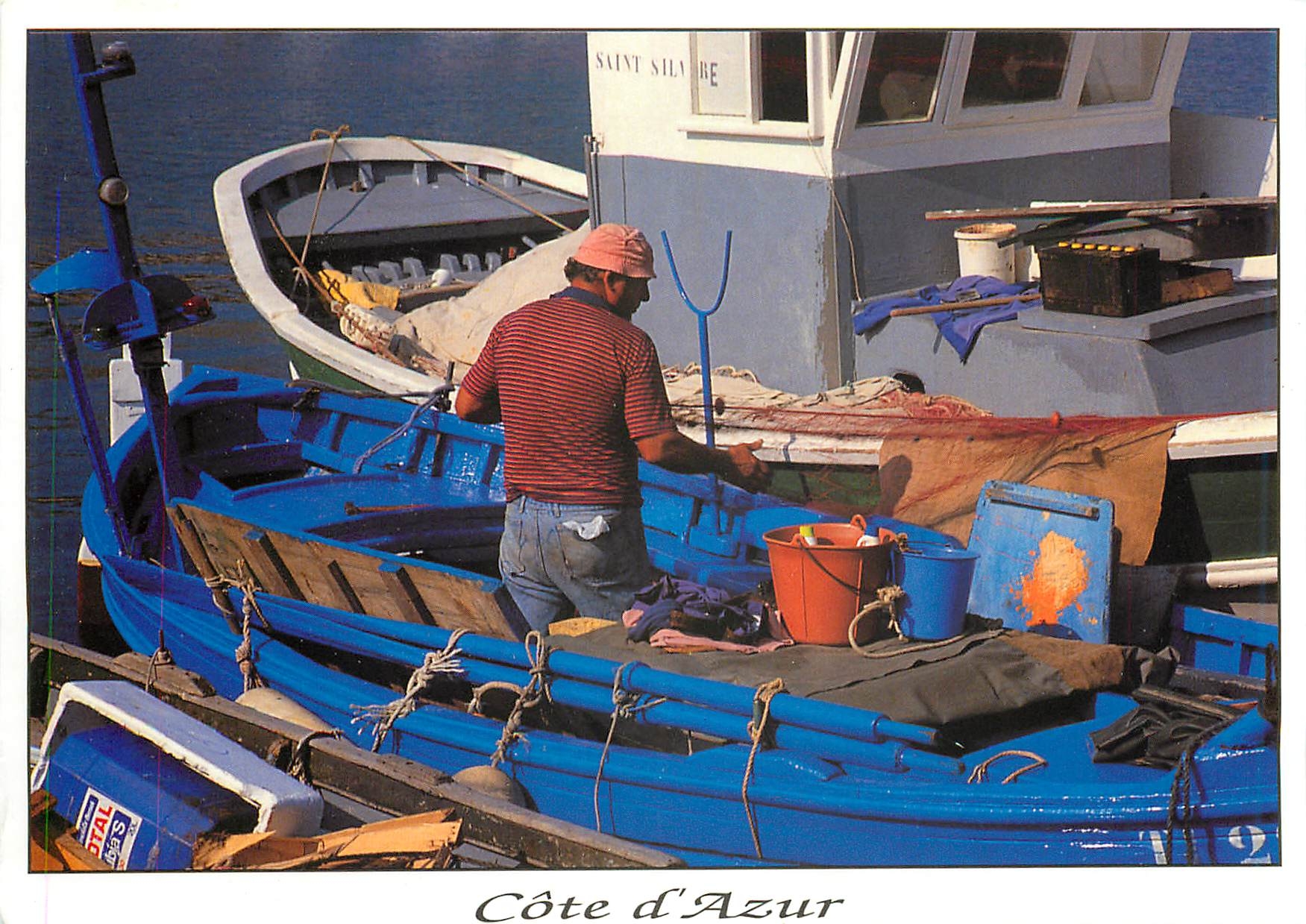 CPA Cote d'Azur 