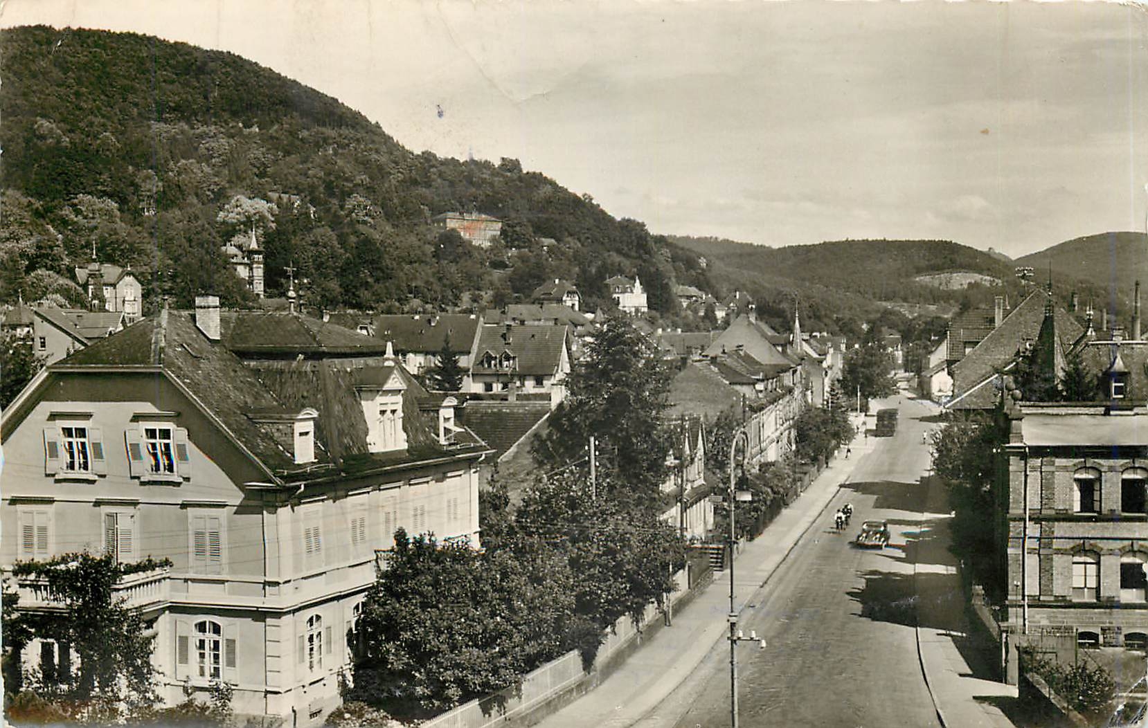CPM Lahr Schwarzwald Geroldsecker Vorstadt 