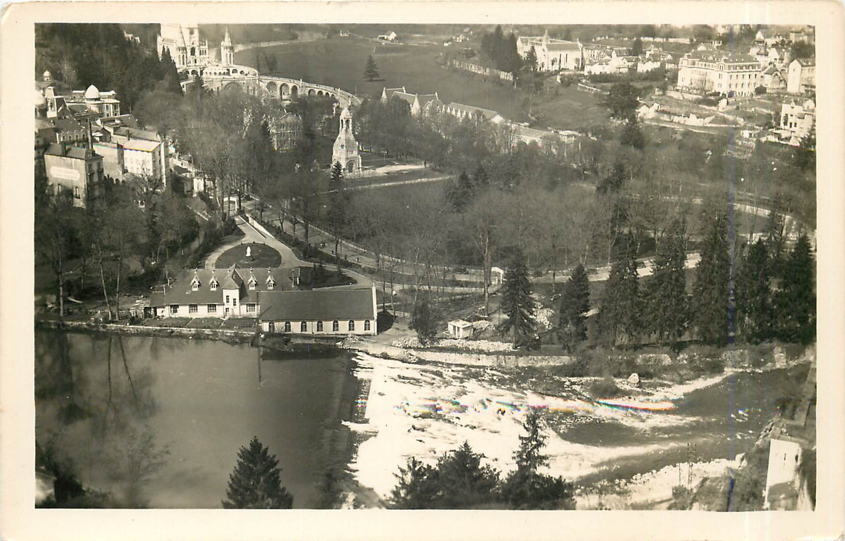 CARTE PHOTO Herlant 1935 St Brieuc