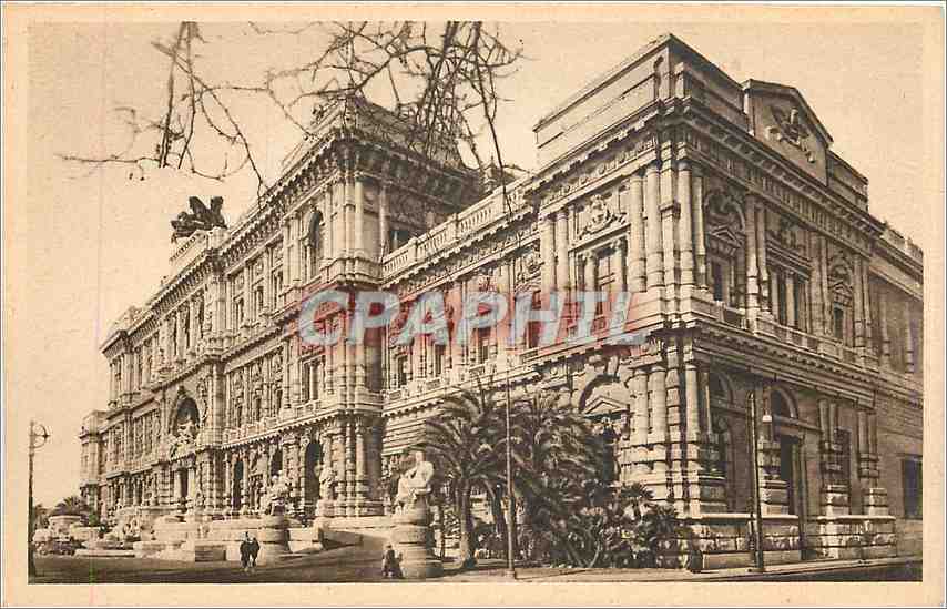 CPA Roma Palais de Justice 