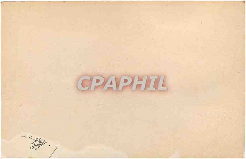 CPA Saint Georges sur Erve Mayenne Chateau de Foulletorte Ecleircle sur la Facade  — Back
