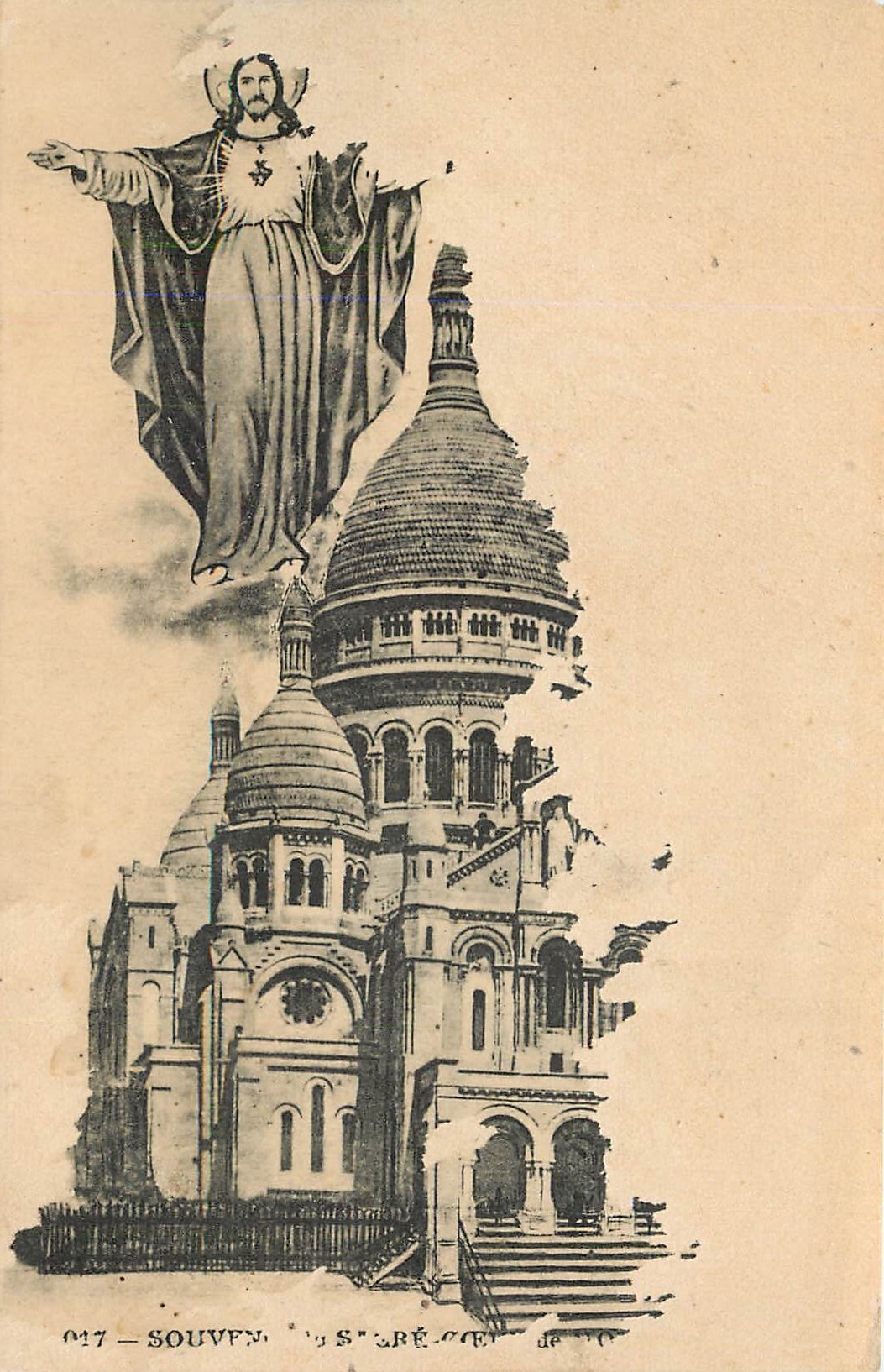 CPA Sacre Cœur