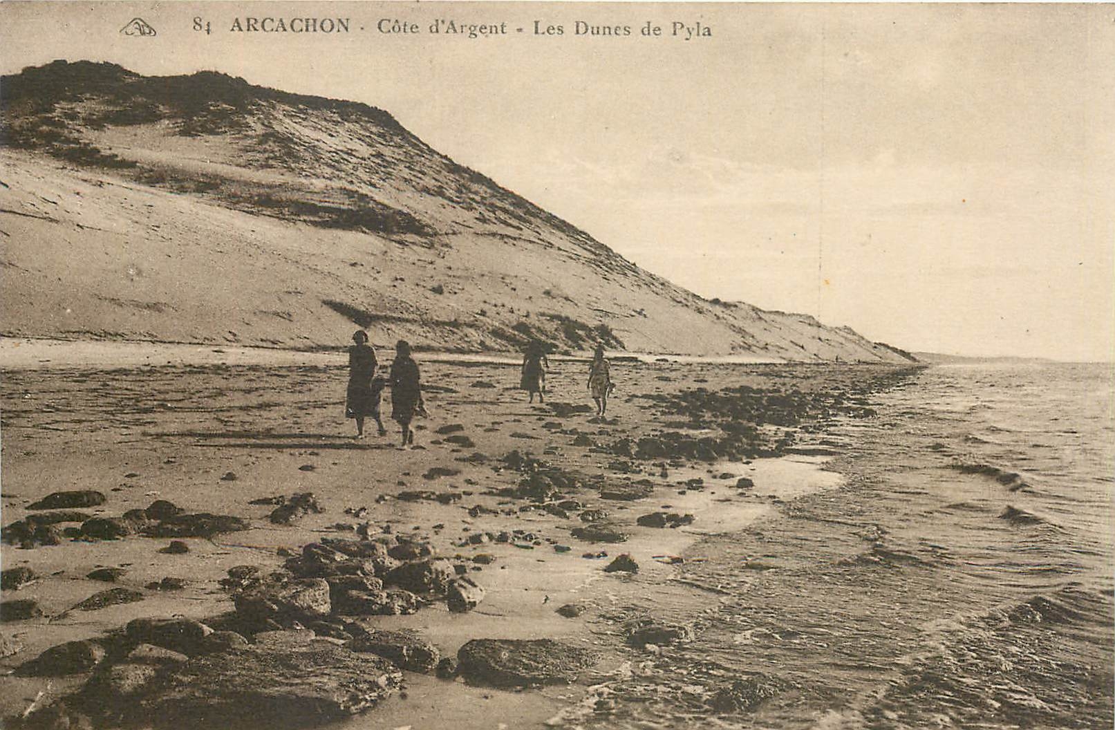 Arcachon - Côte d'Argent - Les Dunes de Pyla