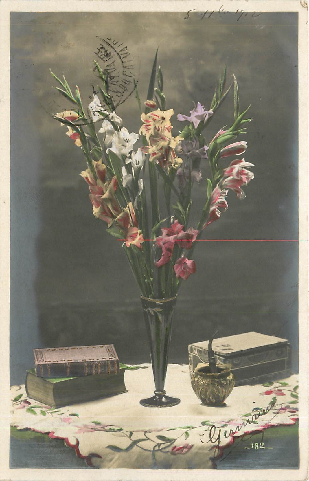 CPA Fleurs