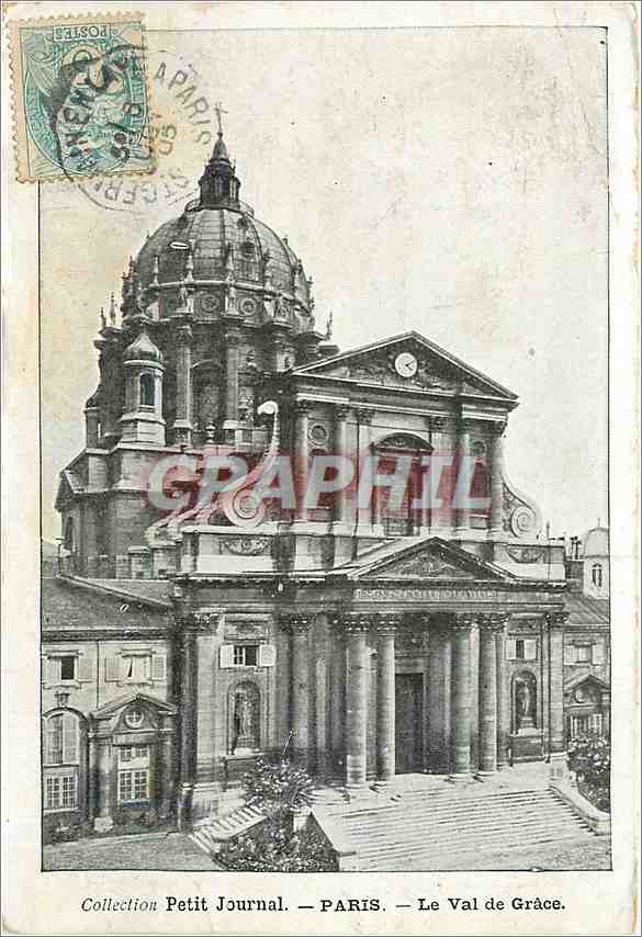 CPA Paris Le Val de Grace 