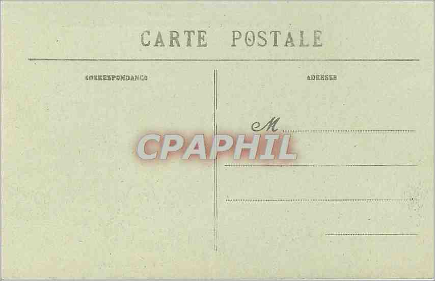 La Pierre-qui-Vire — Sainte Marie de la Pierre-qui-Vire — A. Duciel, éditeur, Saulieu — Rückseite