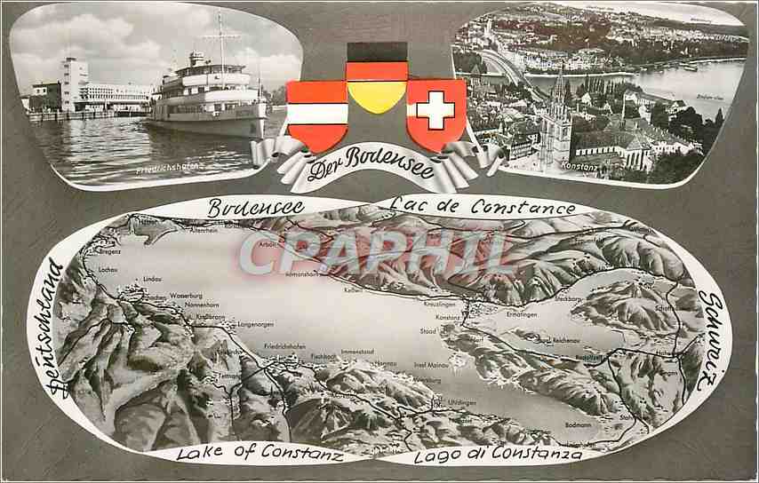 CPM Der Bodensee 