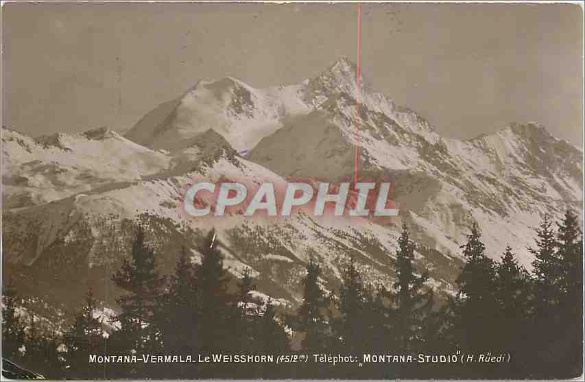 CPA Montana Vermala Le Weisshorn 