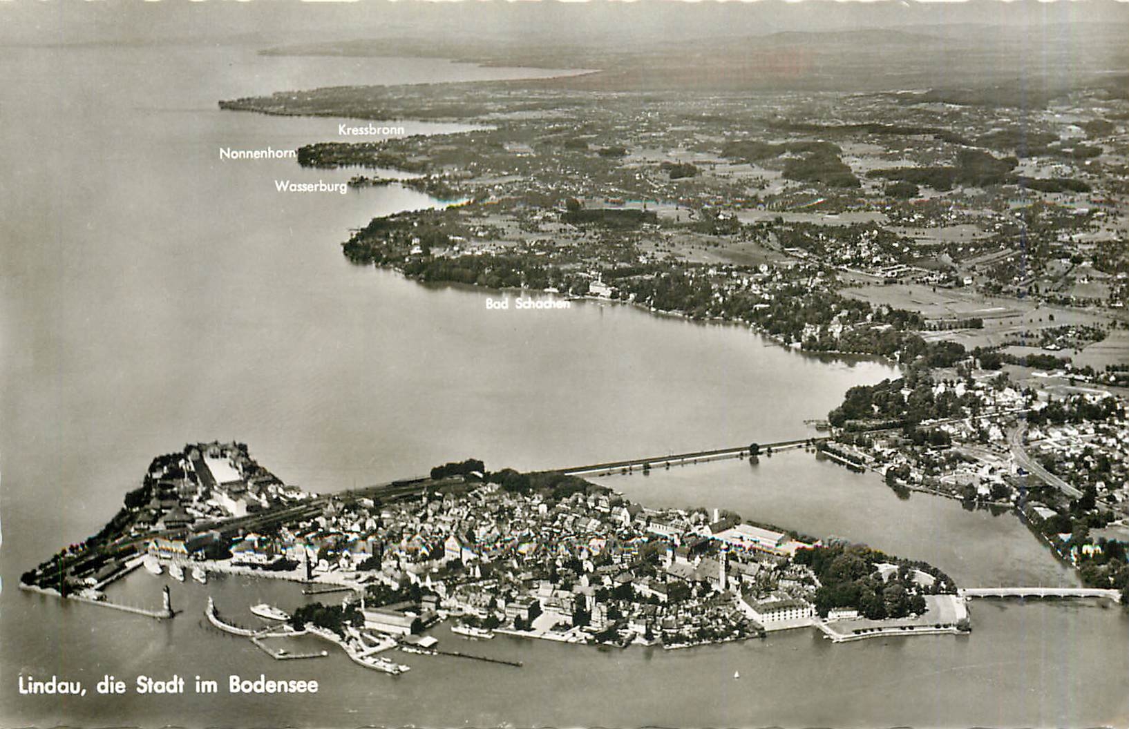 CPM Lindau die Stadt im Bodensee 