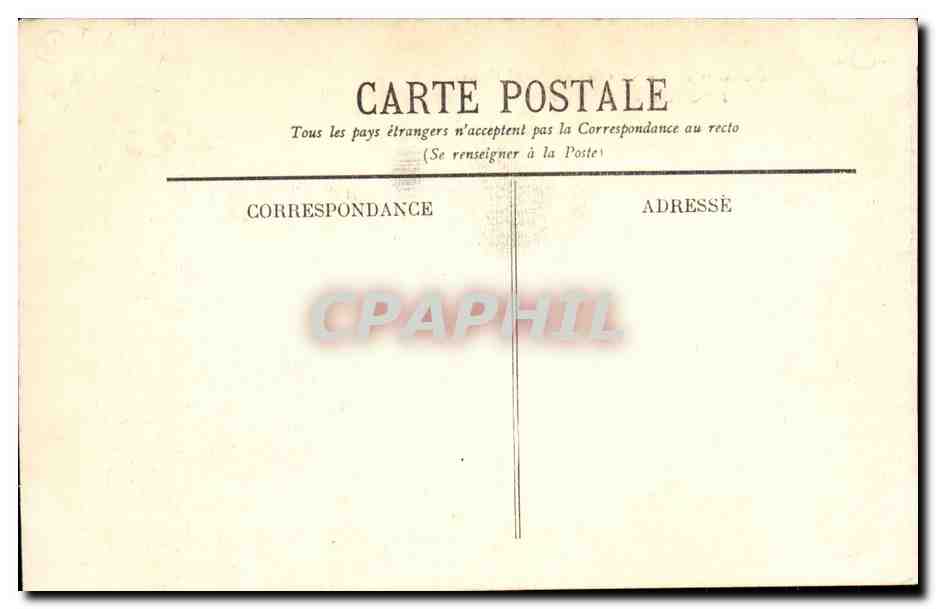issoudun CPA Pelerinage de Notre DAme du SAcre Coeur La basilique — Rückseite