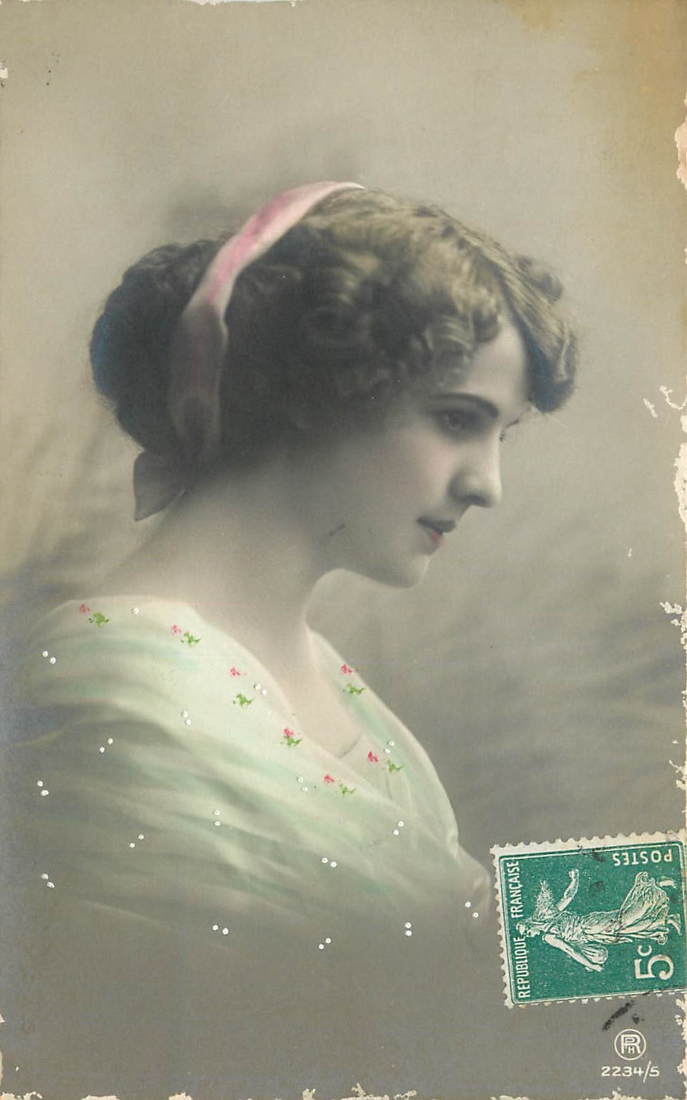 CPA Femme