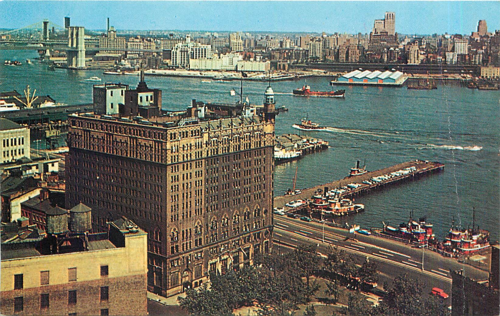 CPM Seamen's Church Institute of New York