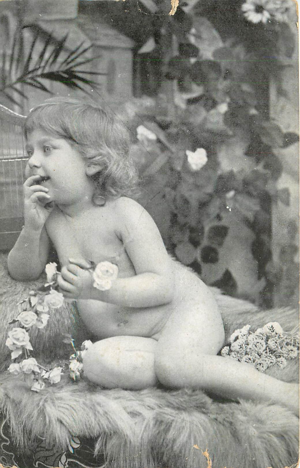 CPA Enfant