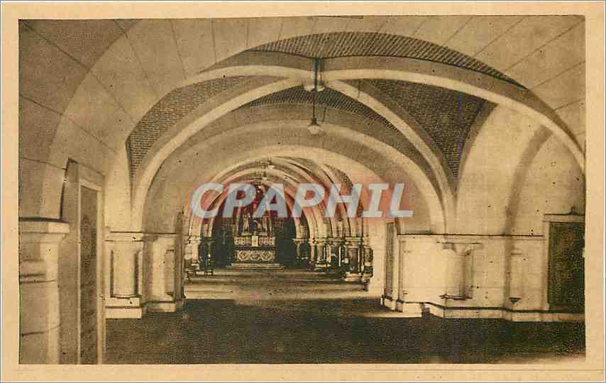 CPA Lille - Basilique-Cathedrale Notre-Dame de la Treille