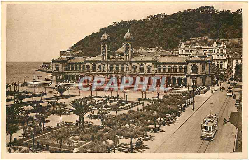 CPA San Sebastian Gran Casino