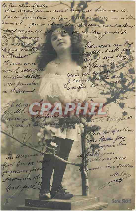 CPA Enfant