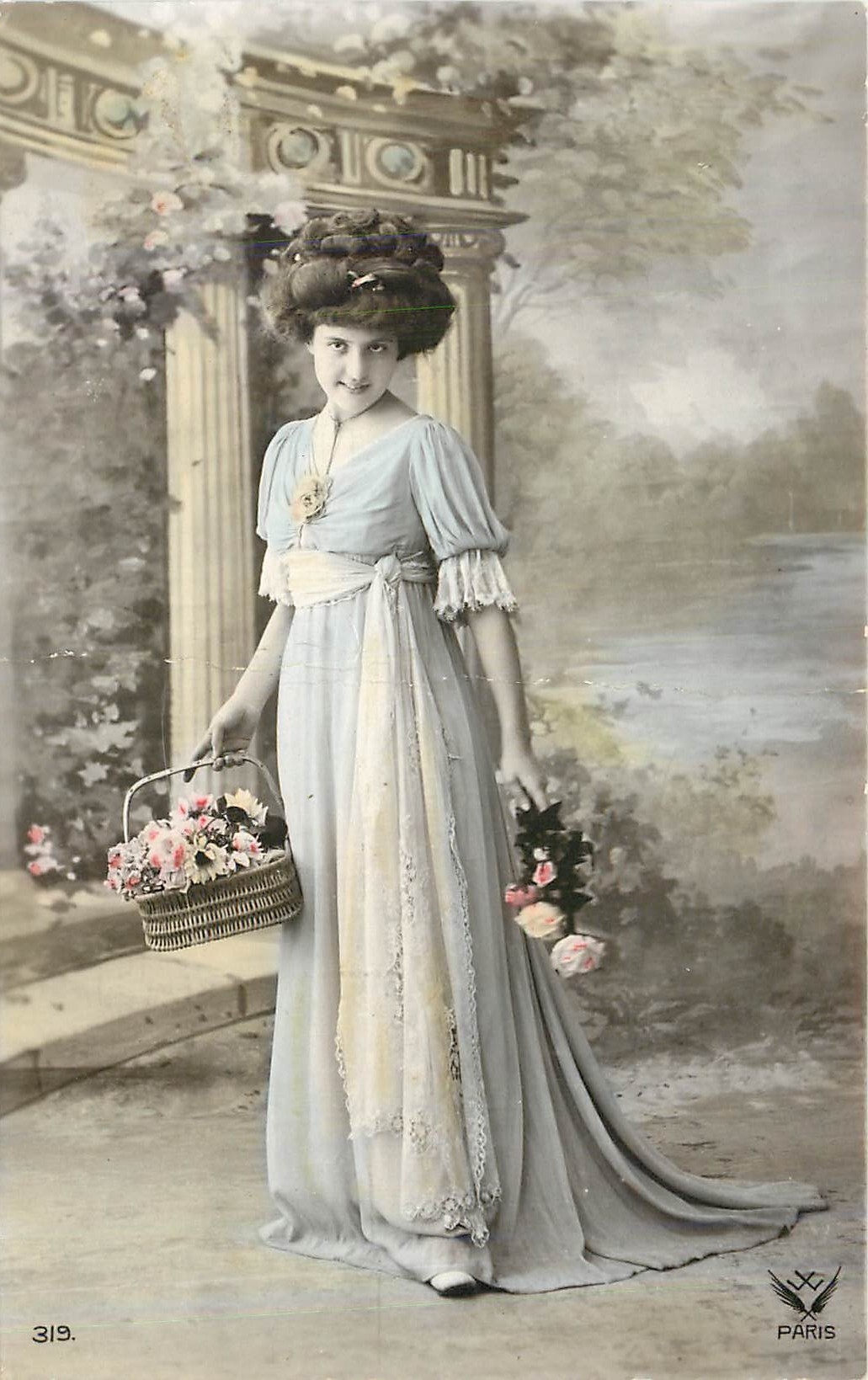CPA Femme