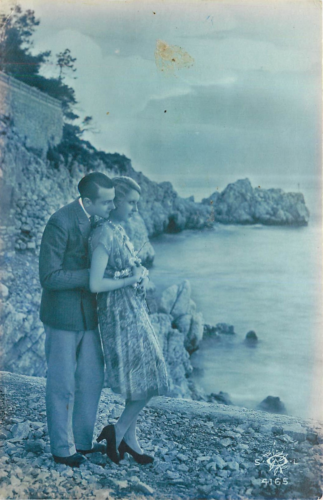 CPA Femme