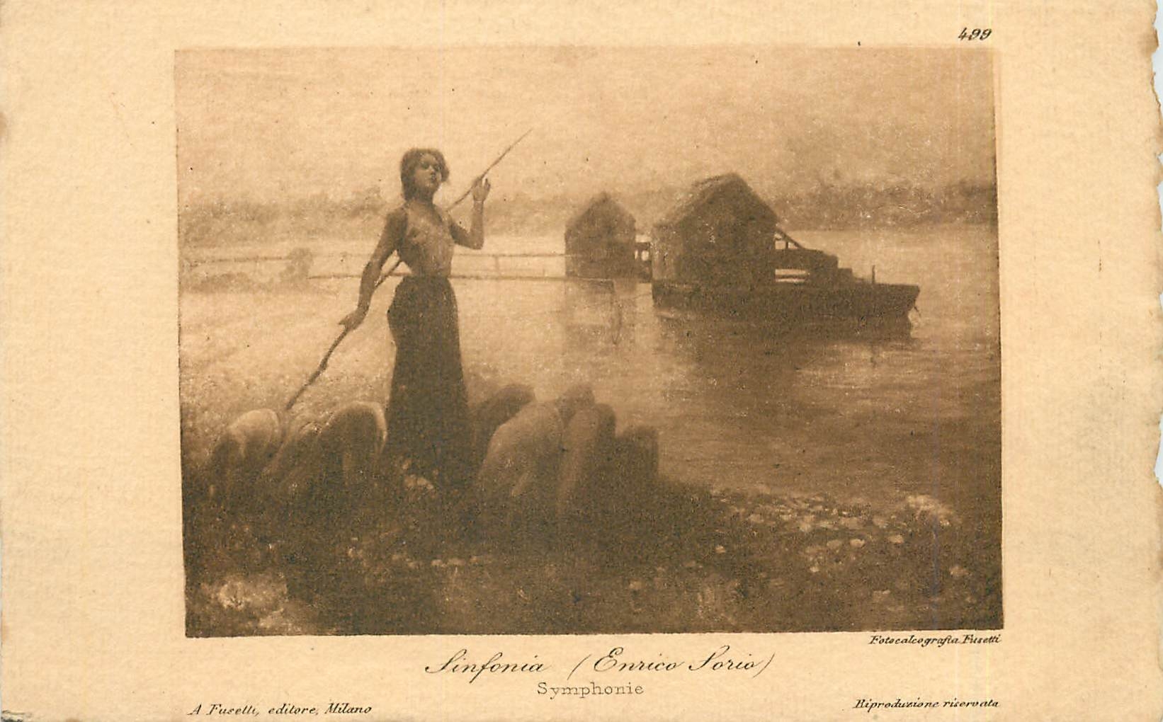 CPA Symphonie