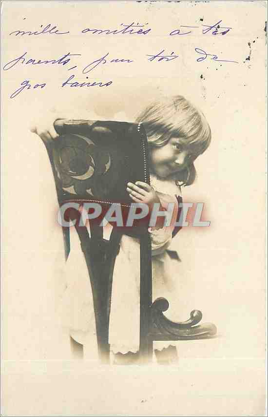 CPA Enfant