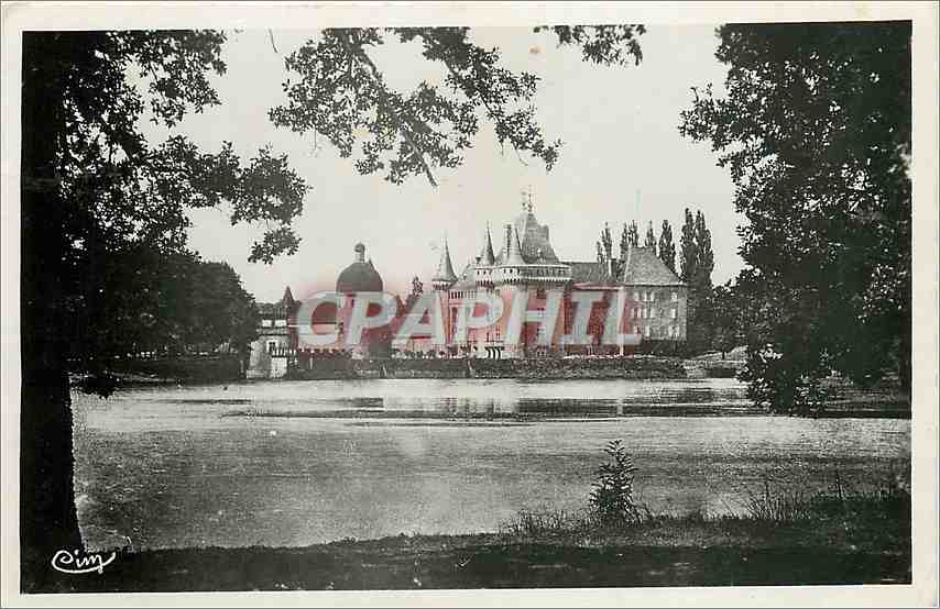 CPM La Clayeite - Le Chateau
