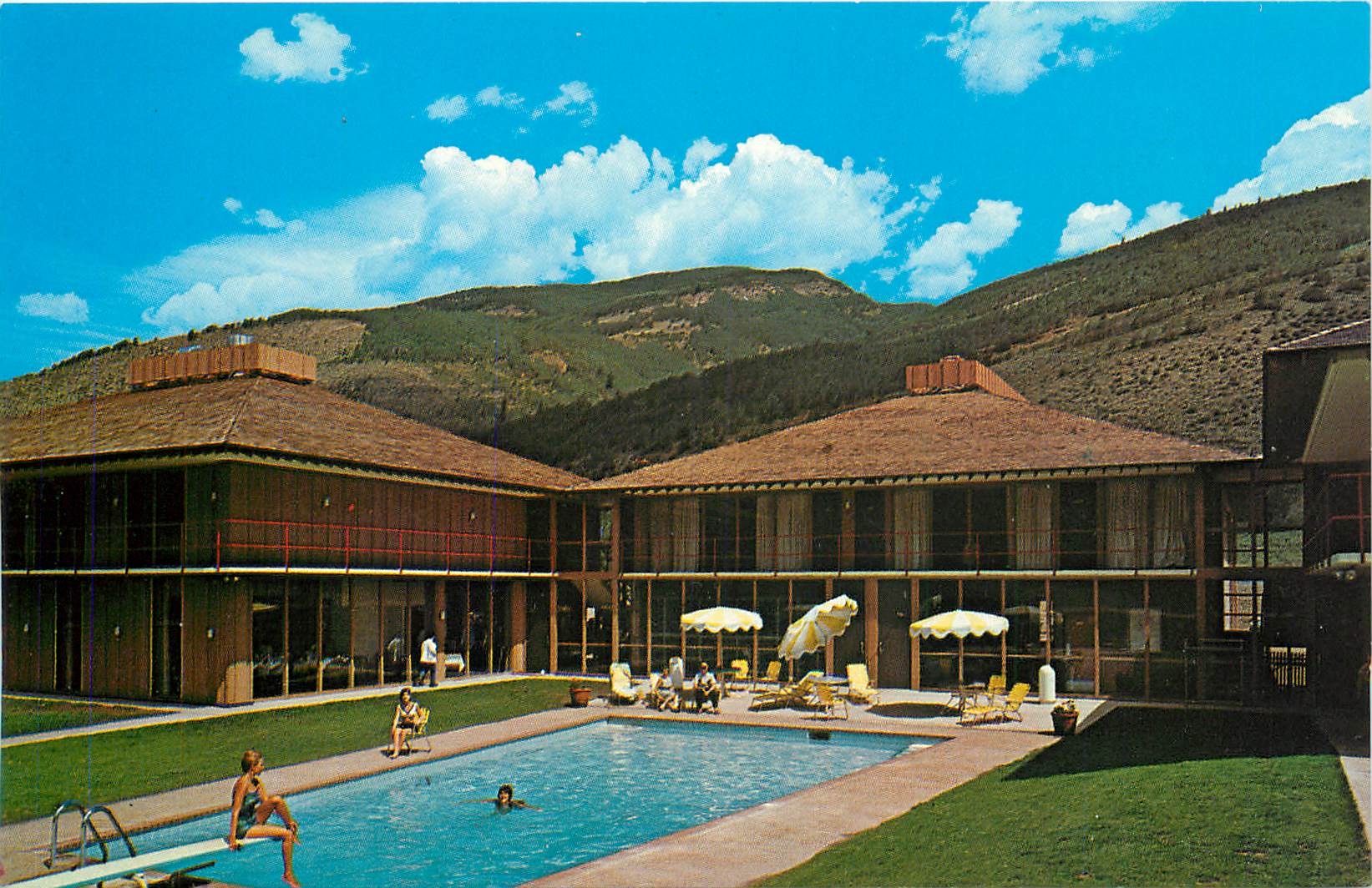 CPM Vail Village Inn at Vail Colorado