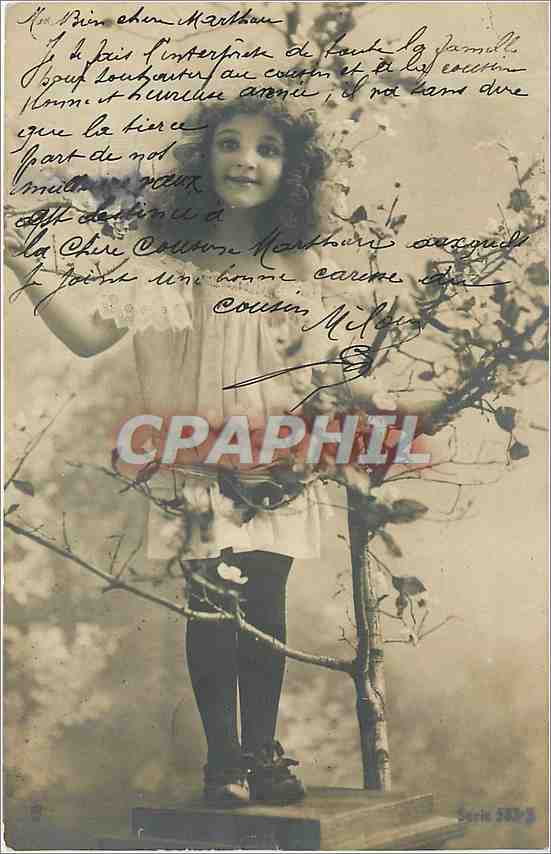 CPA Enfant