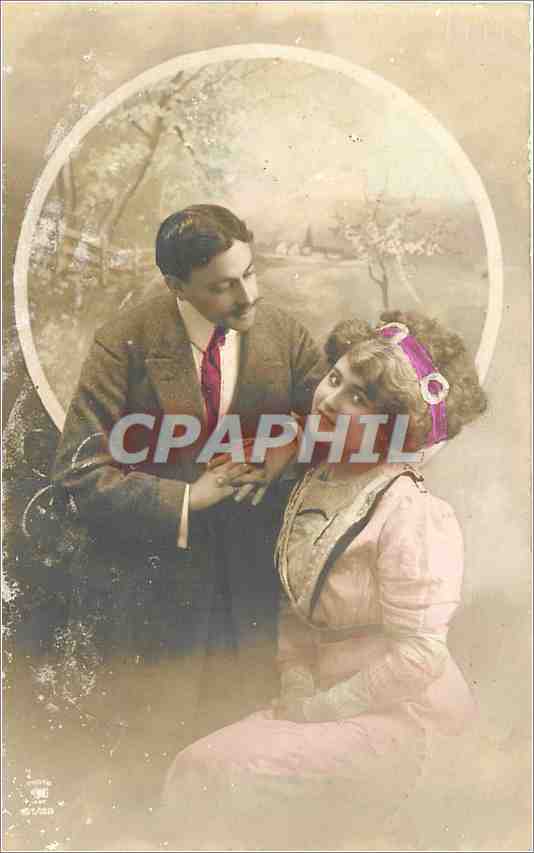 CPA Femme