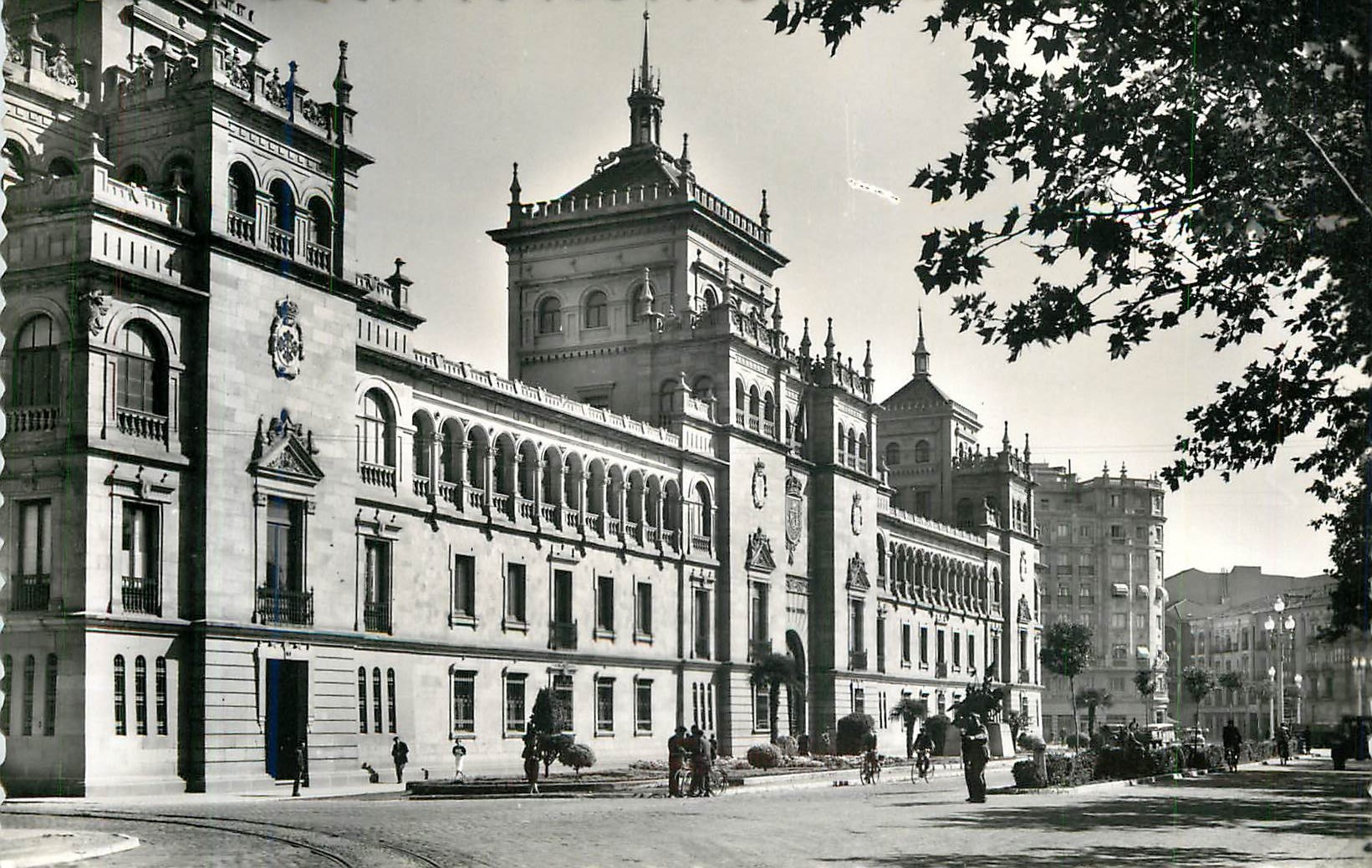 CPM Valladolid Academia de Caballeria