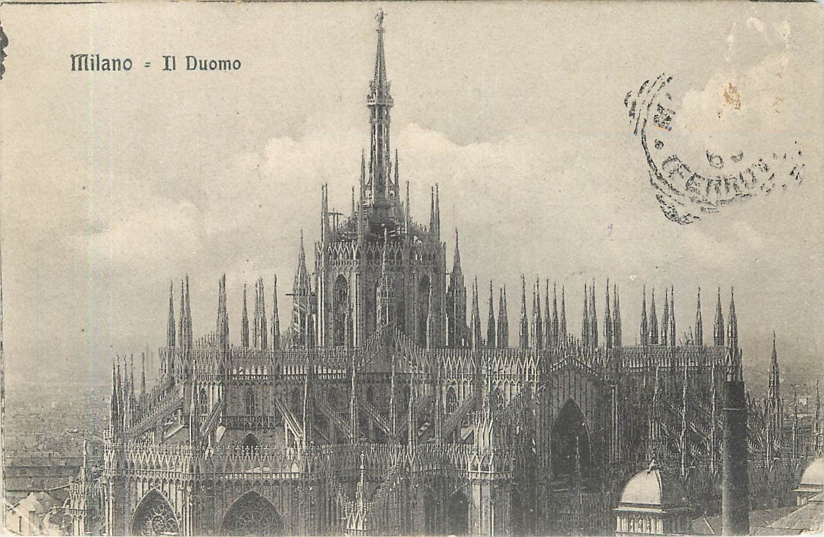CPA Milano - Il Duomo
