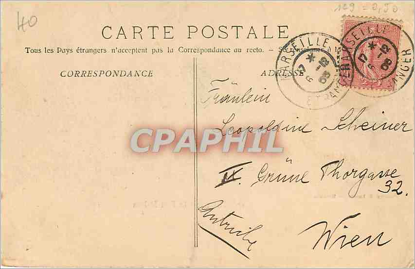 Marseille - Le Fort Saint-Jean — Phototyp E. Lacour, n°37 — Reverso