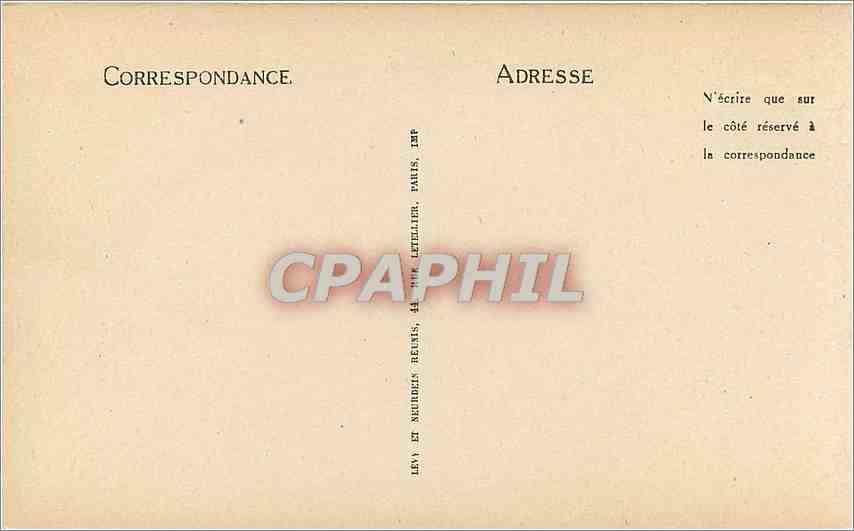 CPA Dieppe - Entree du Casino — Verso