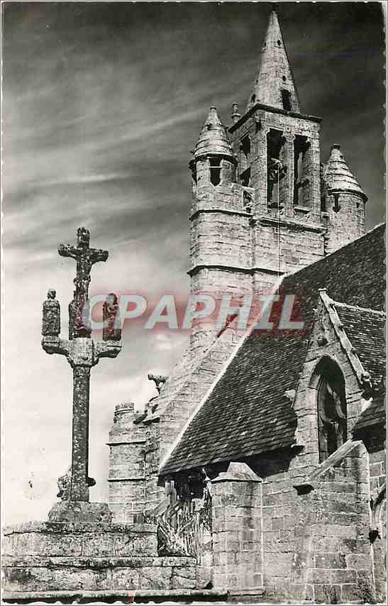 CPM Penmarch St Pierre Le Calvaire de Notre Dame de la Foie 