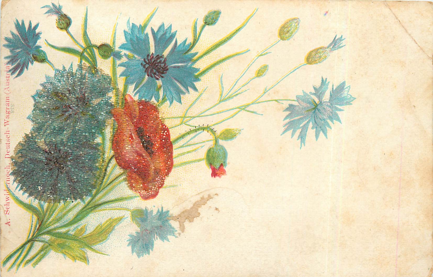 CPA Fleurs